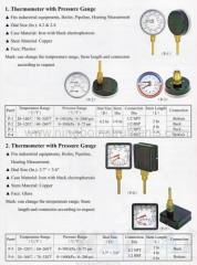 Industry Thermometer