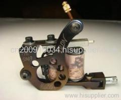 handmade tattoo machines