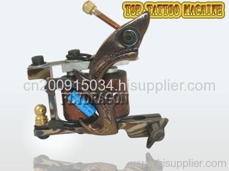 top tattoo machine