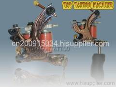 handmade tattoo machine