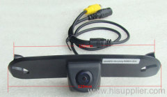 Waterproof Rearview Car Camera,5 METERS AV CABLE,170 Degree,Mirror,Night Vision, for HONDA CIVIC,NTSC system only