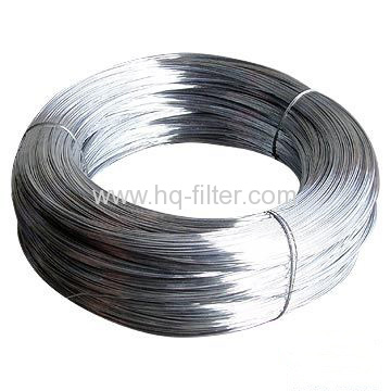 Electro galvanized Steel Wire