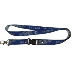 Woven Logo Lanyard