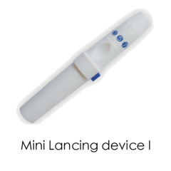 Mini Lancing device