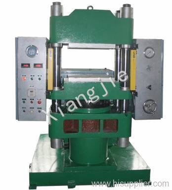 Photoelectric plate vulcanizing press