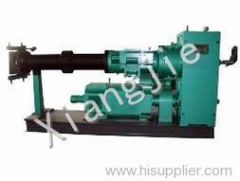 Cold Feed Rubber Extruder