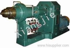 Hot Feed Rubber Extruder