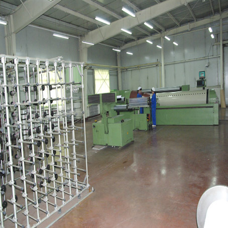 Automatic Electrical Machine for Separating and Arranging Diameter