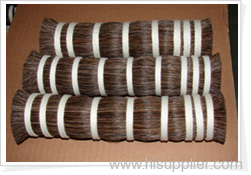 brush fiber horse hair