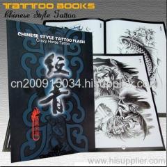 tattoo book