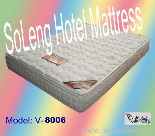 Pocket spring mattress