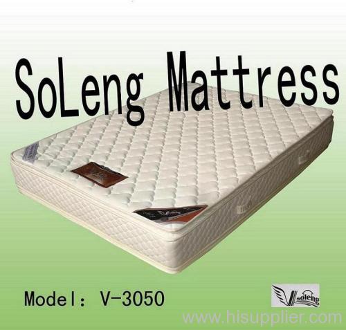lastic spring mattress