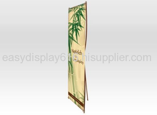 BambooX banner advertising