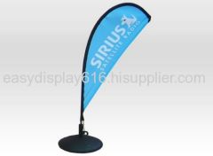 table flagpole