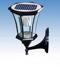 Solar Wall Light