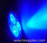 3w blue high power led