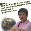 Mr. YOD-H KWON