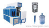 semi-automatic bottle blow molding machine