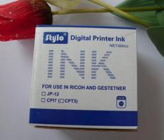 digital duplicator ink