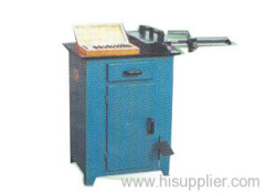 Pedal Tool Blade Make up Machine