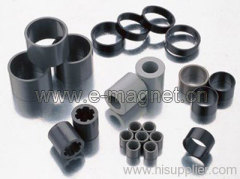 injection molded magnets