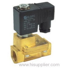 brass valves PU225 series