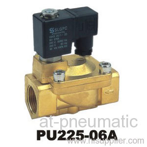 Brass Valves guide type