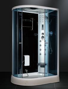 steam shower room