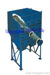 Horizontal Cartridge Dust Collector