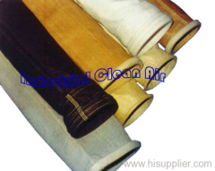 Filter Bags for Bag Dust Collectors