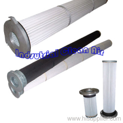 Pleated Filter Bag for Bag Dust Collector