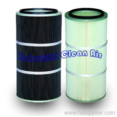 polyester filter