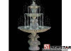 stone water fountain ,marble fountain