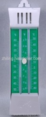 MAXIMAL and MINIMAL Thermometer