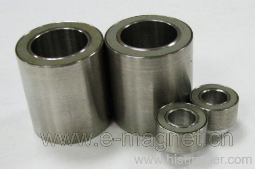 Sintered NdFeB Cylinder Magnet