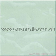 Green Sapphire Polished Tile, Polished Porcelain Tile