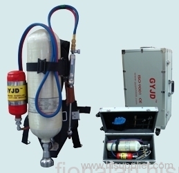 backpack oxy gasoline cutting torch