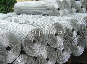 welded wire netting