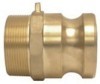 Brass Camlock Couplings