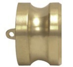 Brass Grooved Coupling