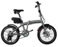 folding e-bike 20