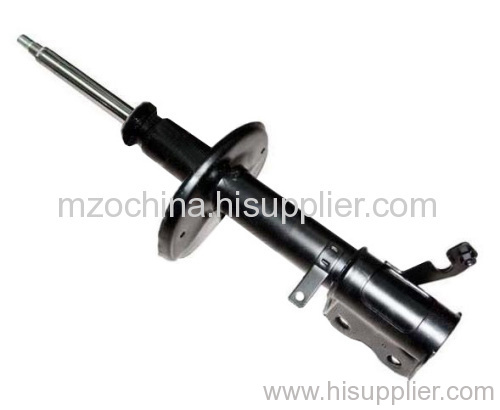 front shock absorber (left)