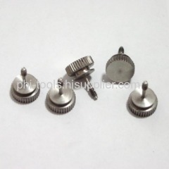 Stainless Machining Screw