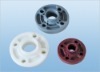 socket plastic flange