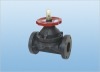 FRPP diaphragm valve,plastic diaphragm valve,diaphragm valve