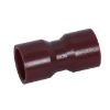 plastic hose coupling,threaded coupling,pipe coupling