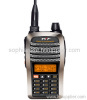 TH-UVF1-handheld two-way radio/intercom/interphone/walkie-talkie/transceiver_with built-in radio and scrambler and DTMF