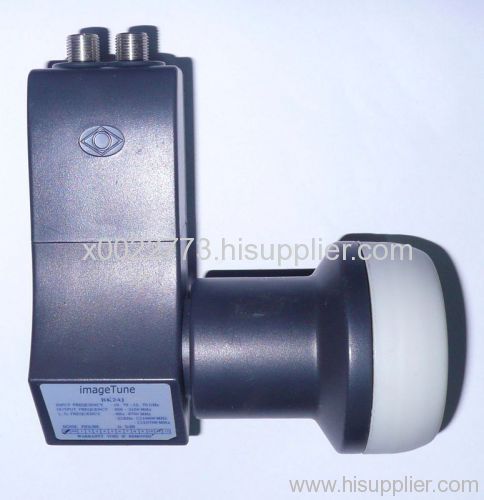 KU-BAND & C-BAND LNB