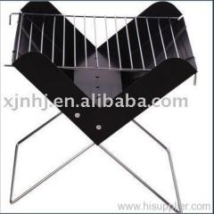 Folding Bbq grill