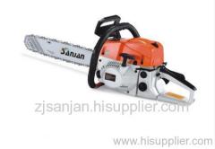 Gasoline Chain Saw